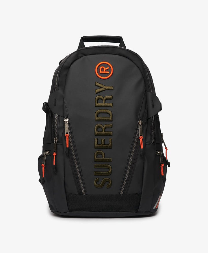 Tarp Embroidered Rucksack