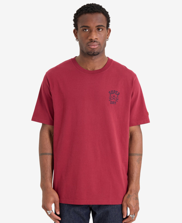 Athletic Club Tee