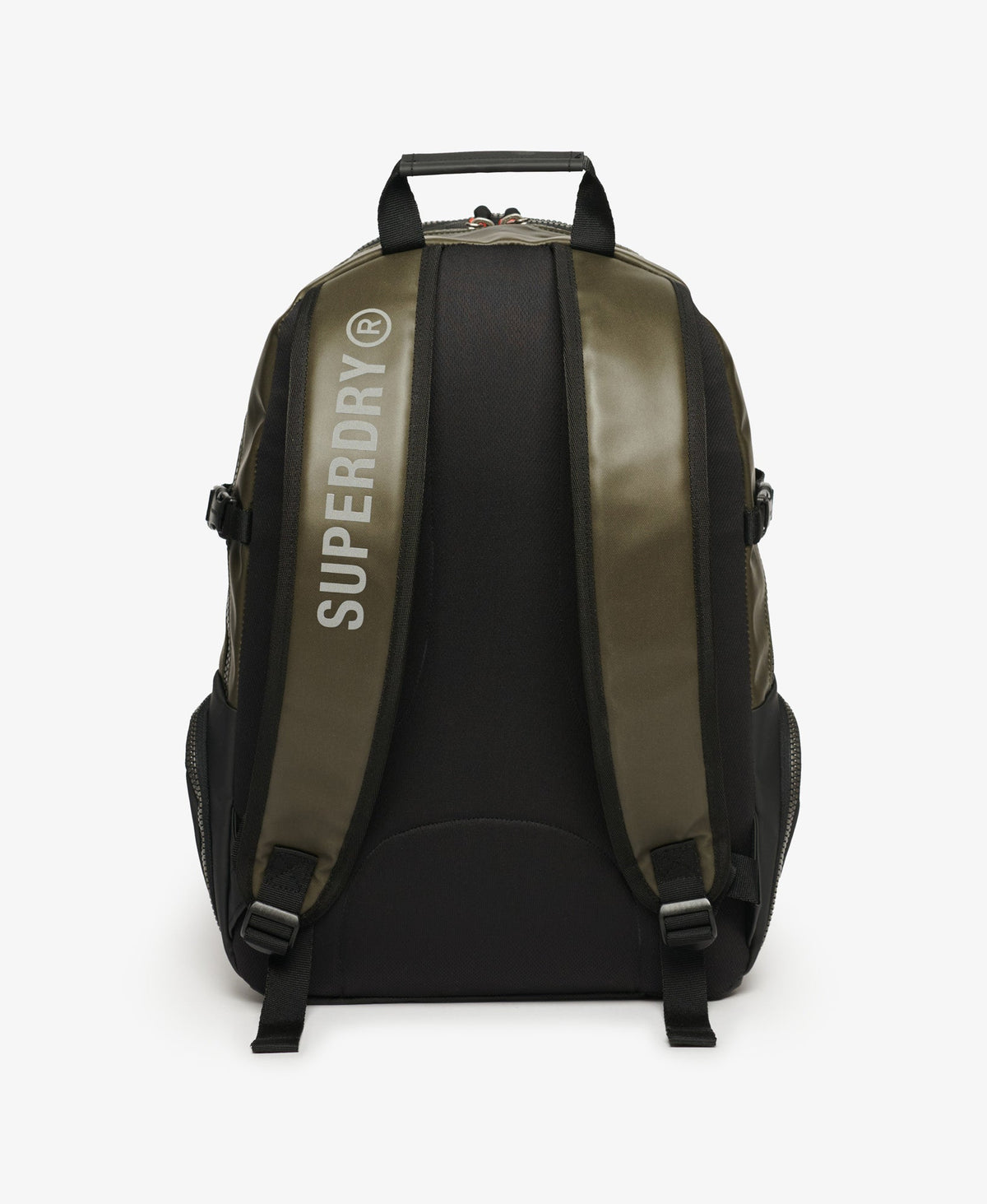 Tarp Embroidered Rucksack | Surplus Goods Olive Green
