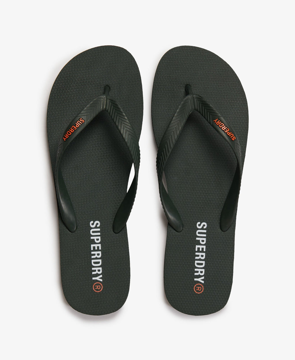 Core Essential Flip Flop | Army Khaki