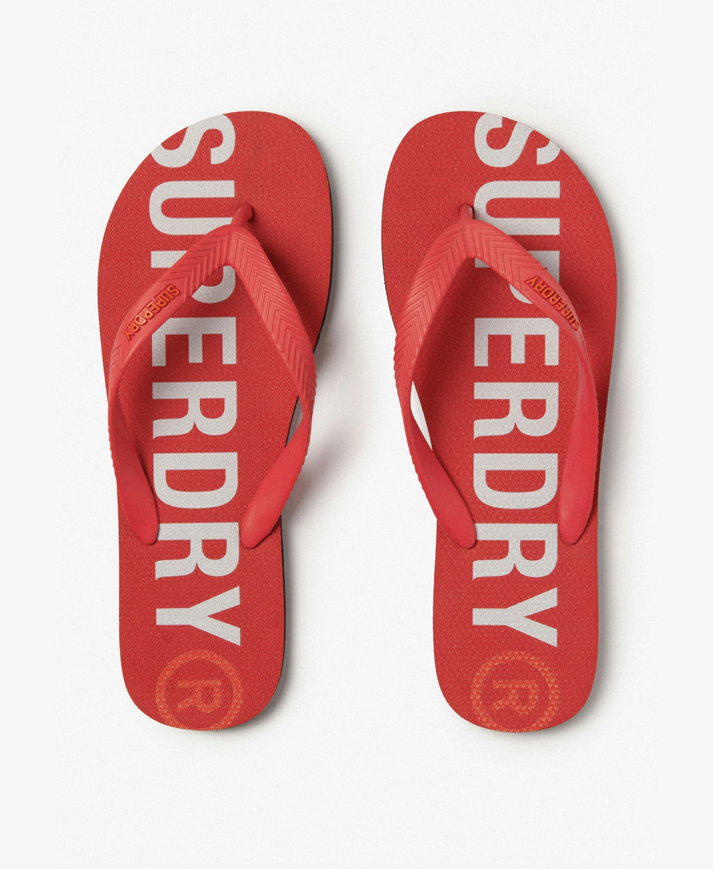 Core Essential Flip Flop | Flare Red