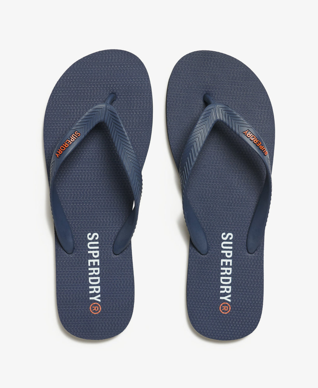 Core Essential Flip Flop | Nautical Navy