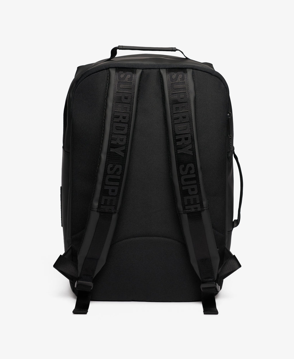 35l Tarp Backpack | Black/Black