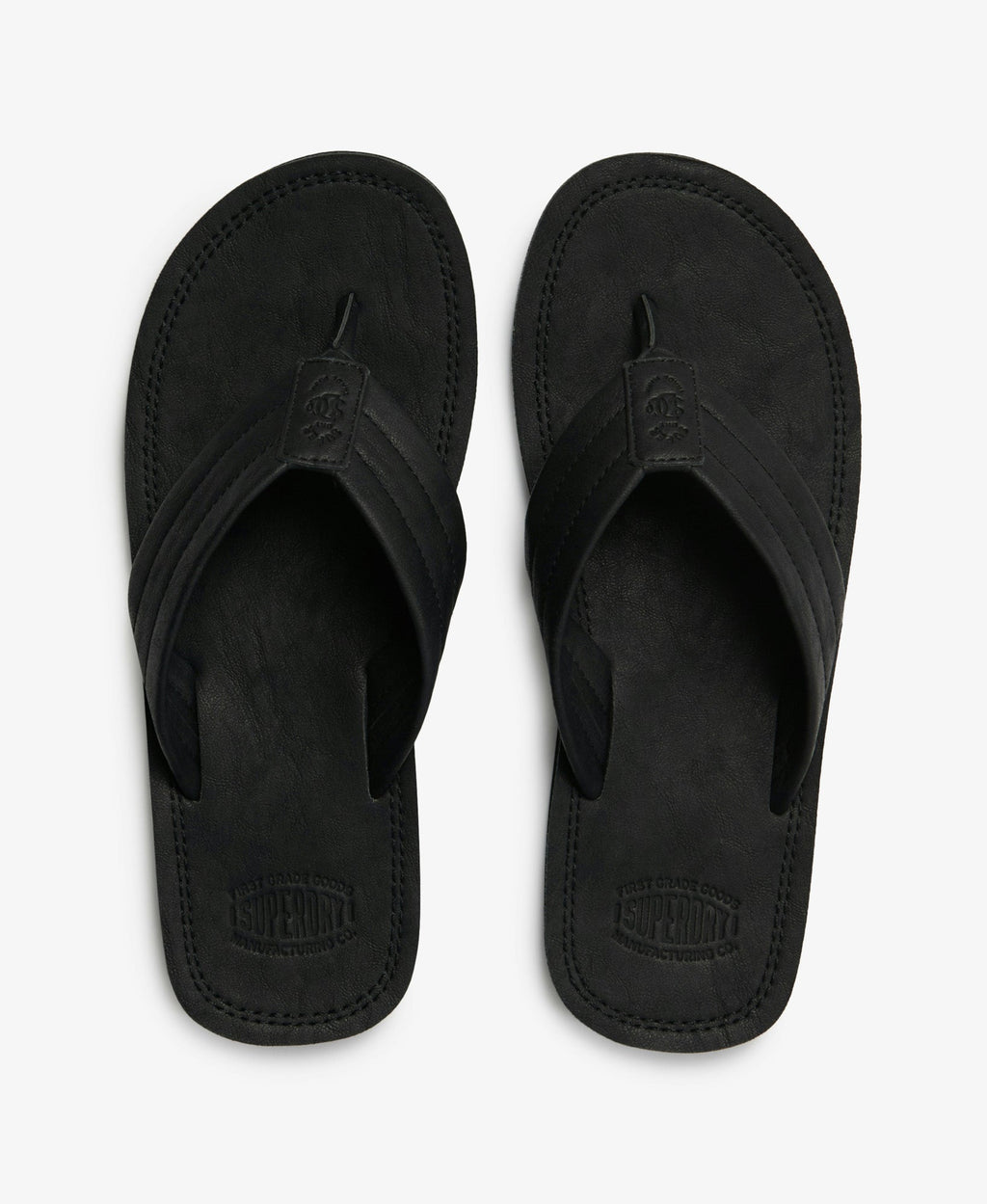 Vintage Flip Flop | Black