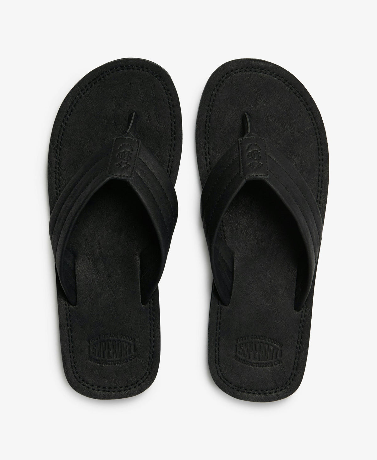 Vintage Flip Flop | Black
