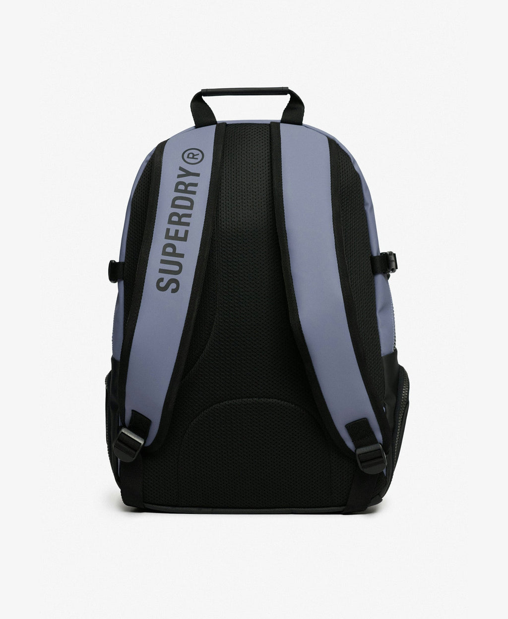 Tarp Embroidered Rucksack | Granite Blue