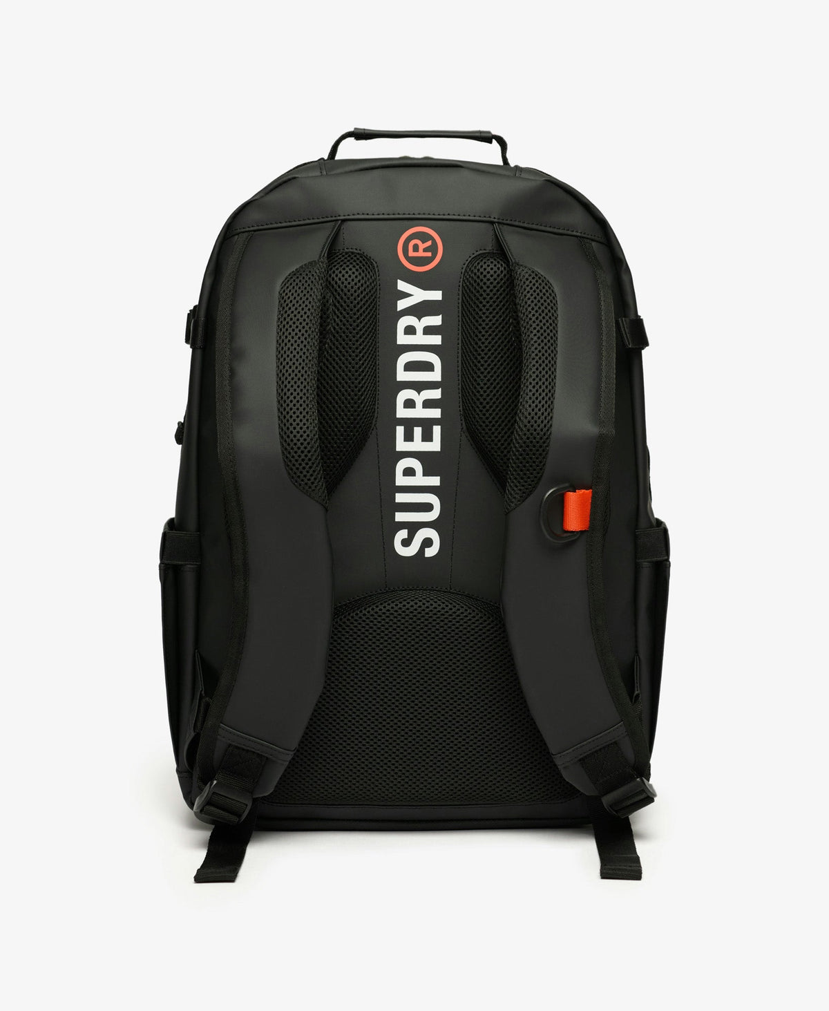 Utility Tarp Backpack | Black