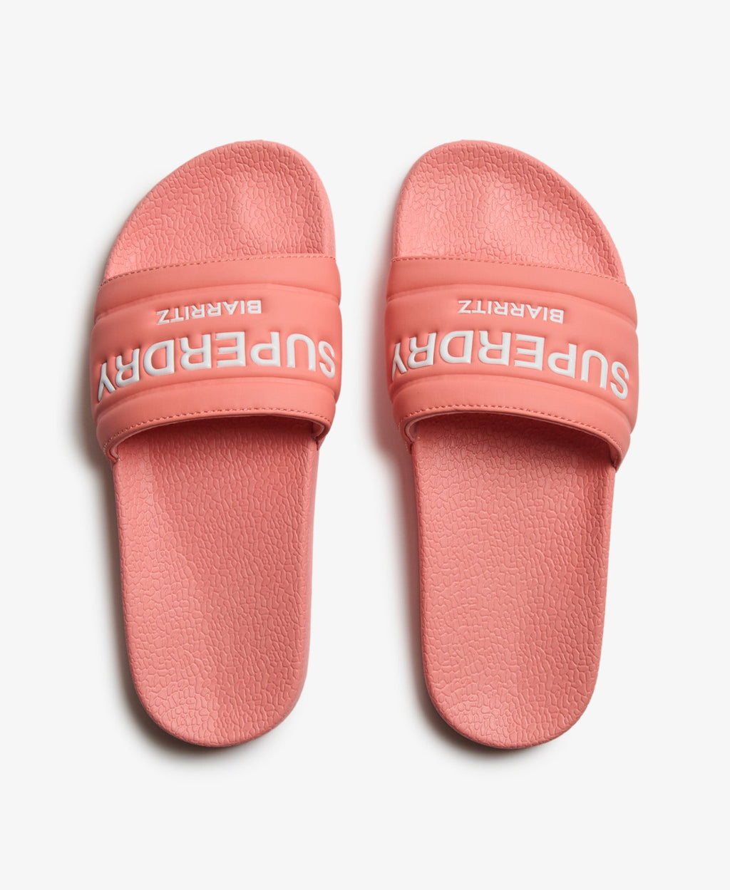 Destination Pool Slide | Peach Amber Pink