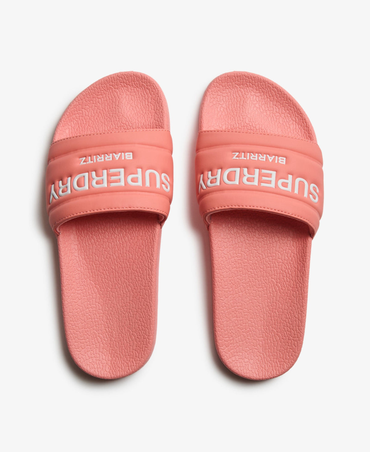 Destination Pool Slide | Peach Amber Pink