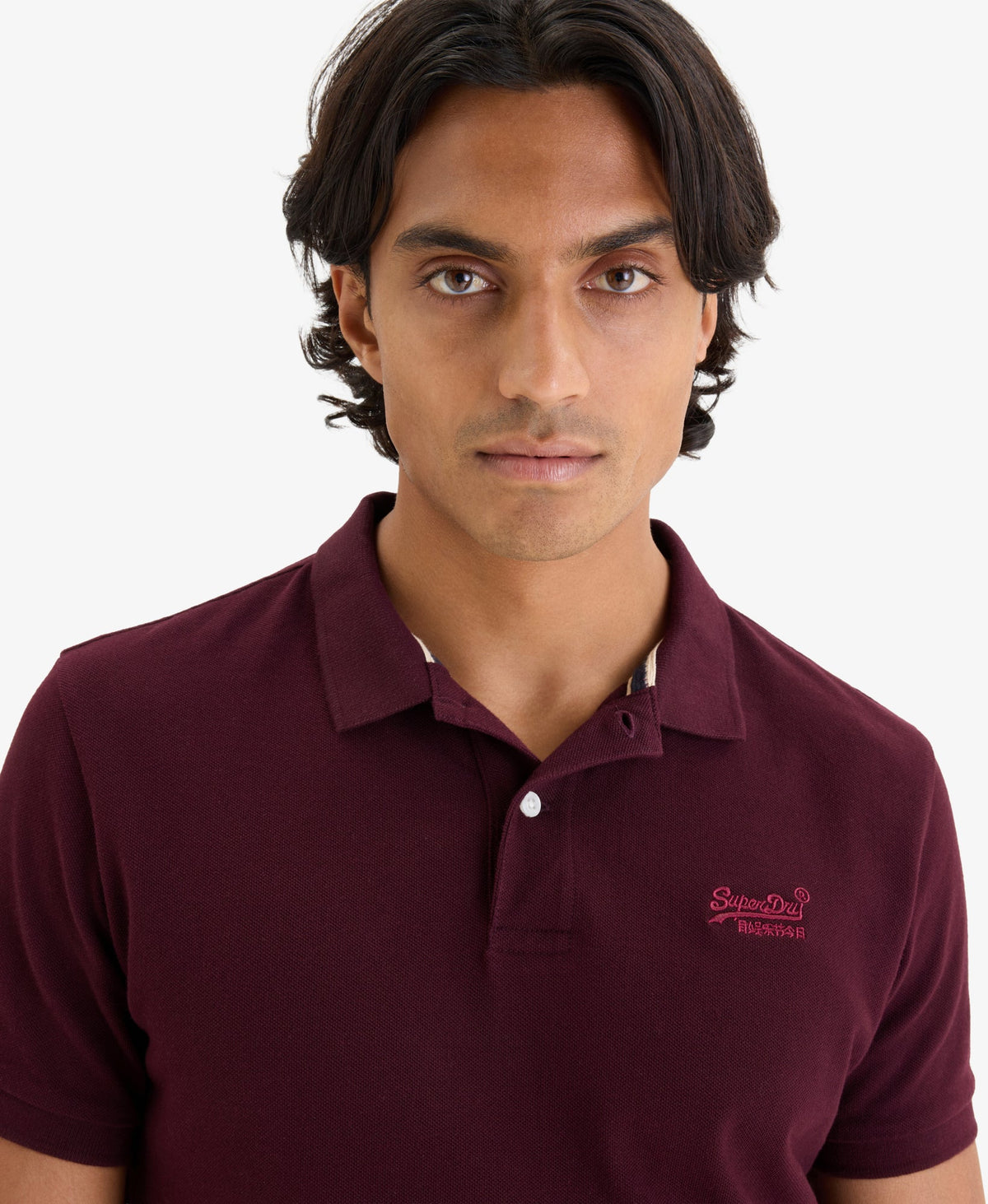 Classic Pique Polo | Winter Port