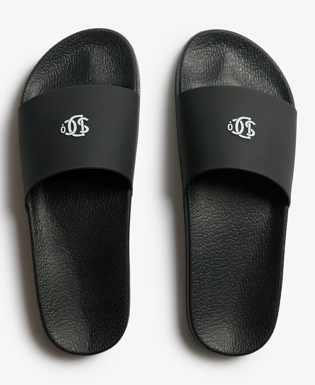 Sd &amp; Co Pool Slide | Black/Optic