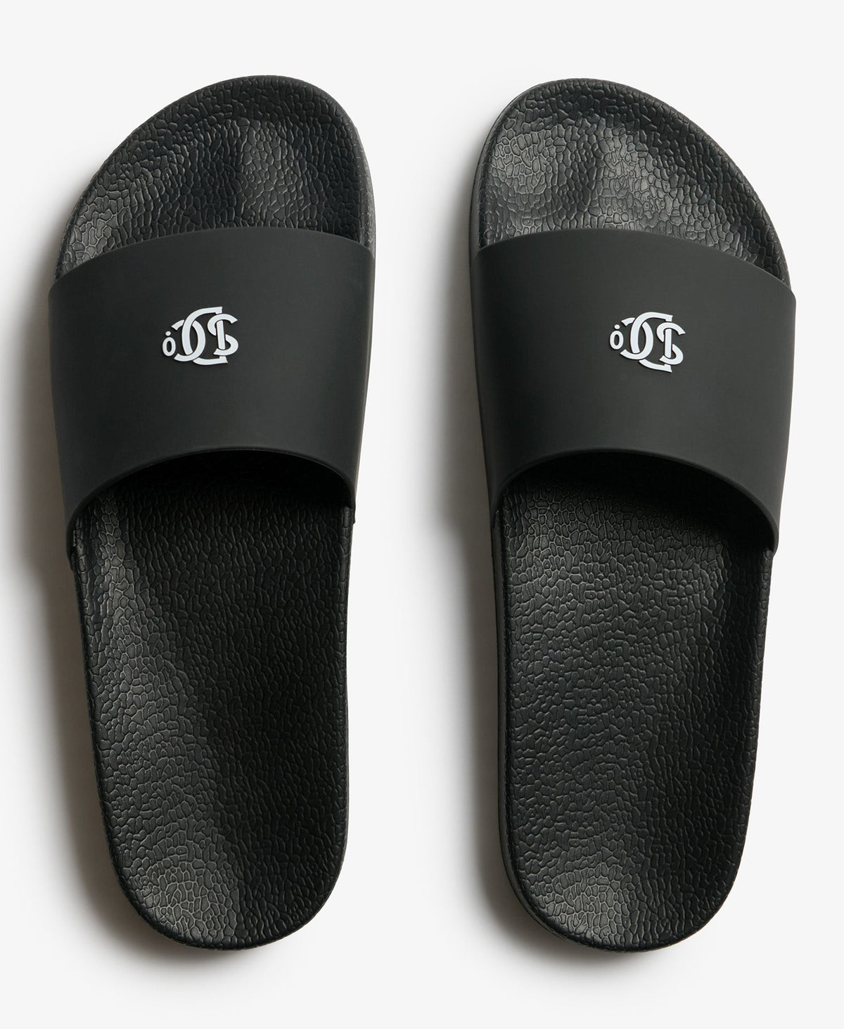 Sd &amp; Co Pool Slide | Black/Optic