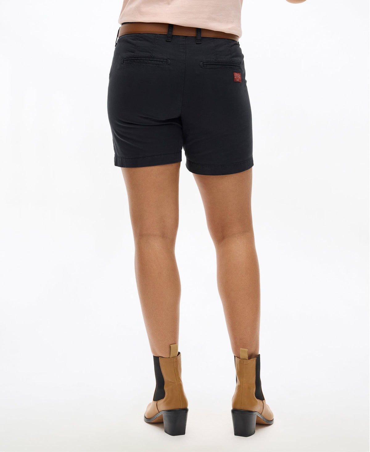 Vintage Chino Short | Midnight Navy