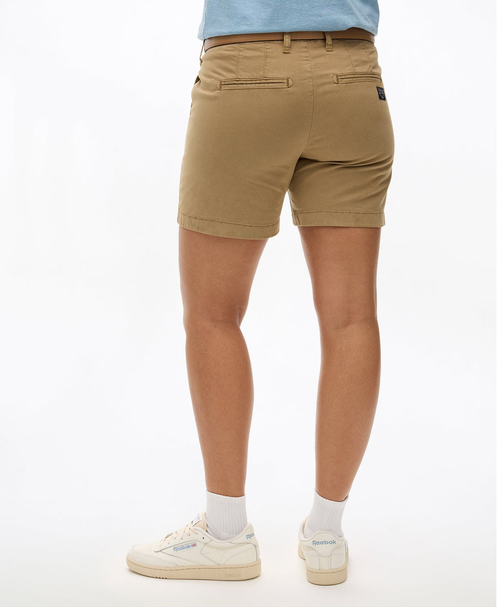 Vintage Chino Short | Desert Beige
