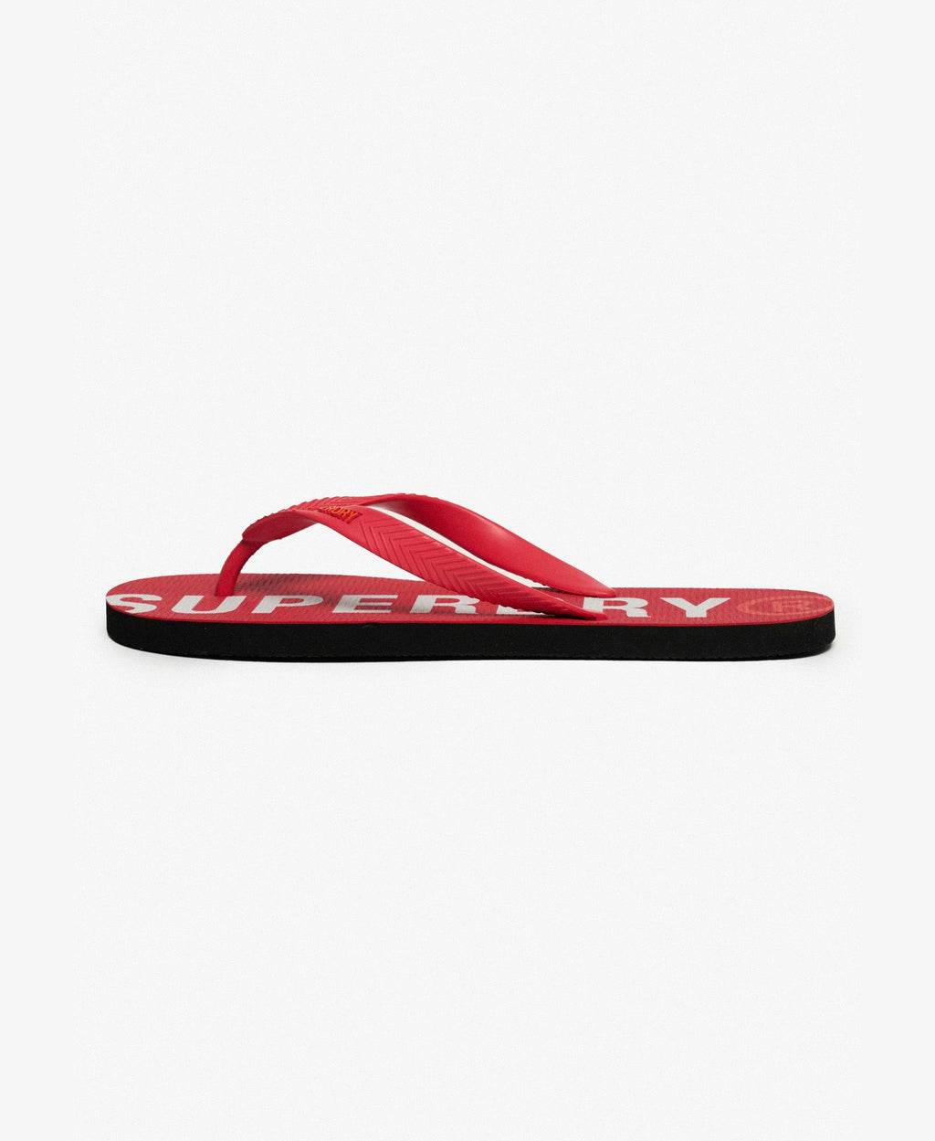 Core Essential Flip Flop | Flare Red