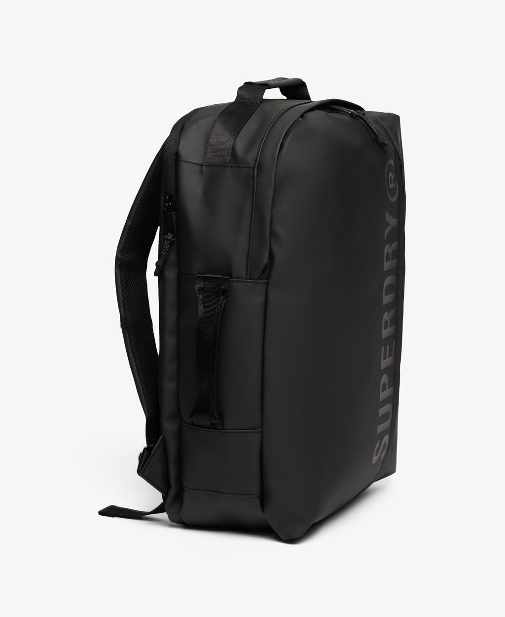 35l Tarp Backpack | Black/Black