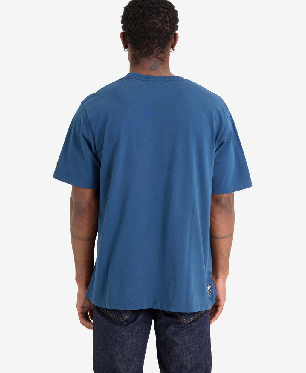 Athletic Club Tee | Insigna Blue