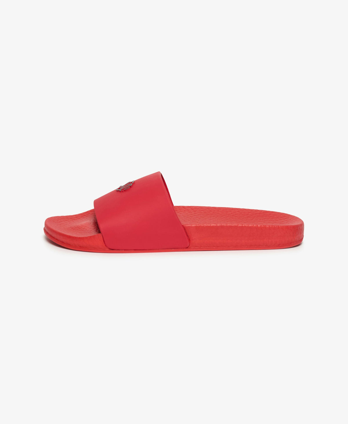 Sd &amp; Co Pool Slide | Flare Red/Black