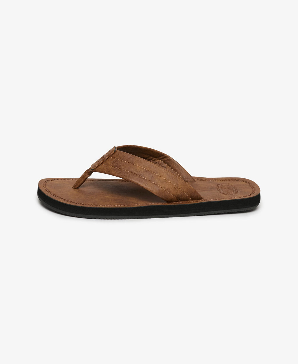 Vintage Flip Flop | Light Brown