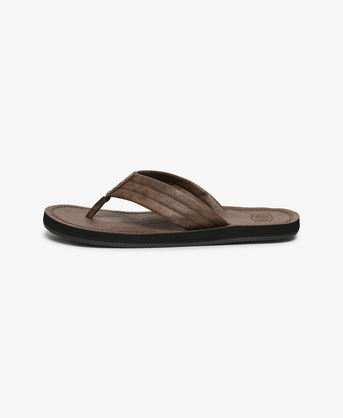 Vintage Flip Flop | Dark Brown