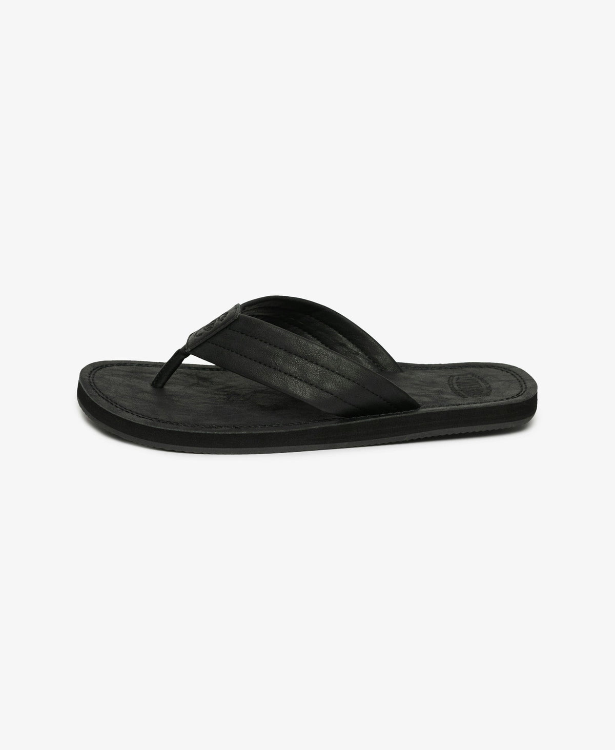 Vintage Flip Flop | Black