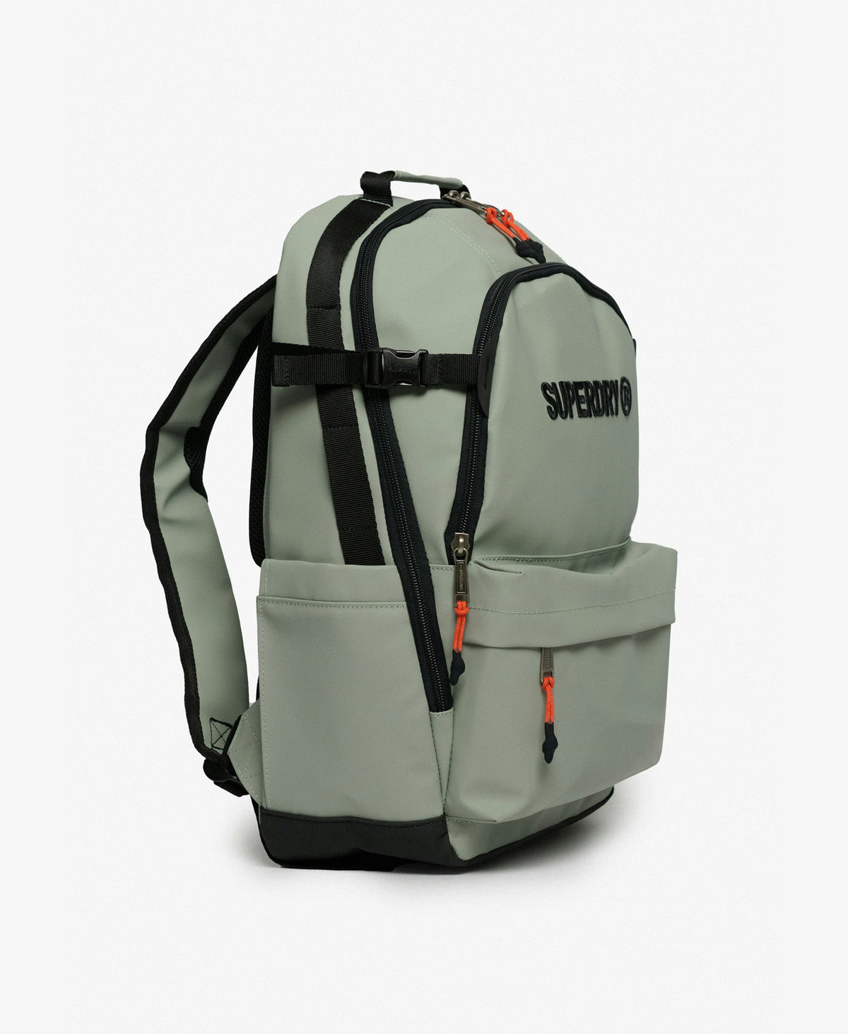 Utility Tarp Backpack | Seagrass Green