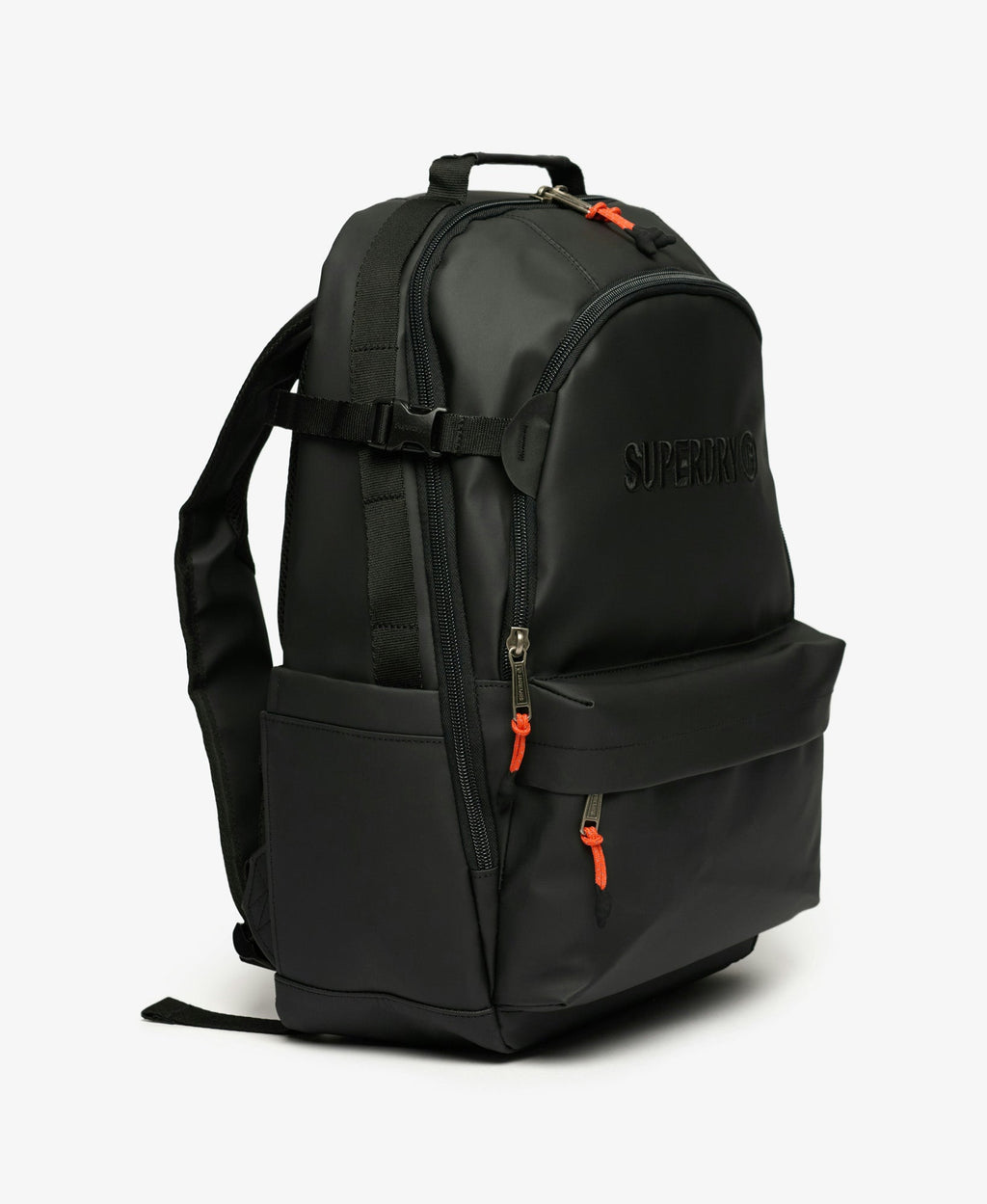 Utility Tarp Backpack | Black