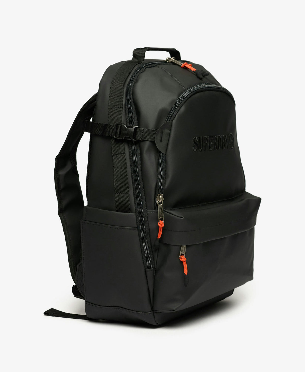 Utility Tarp Backpack | Black