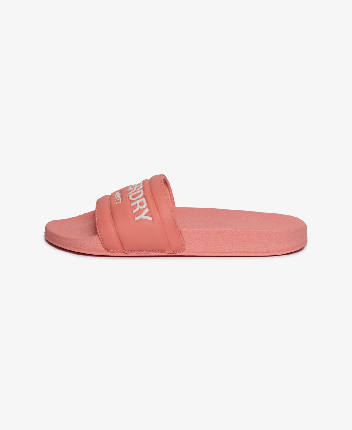 Destination Pool Slide | Peach Amber Pink