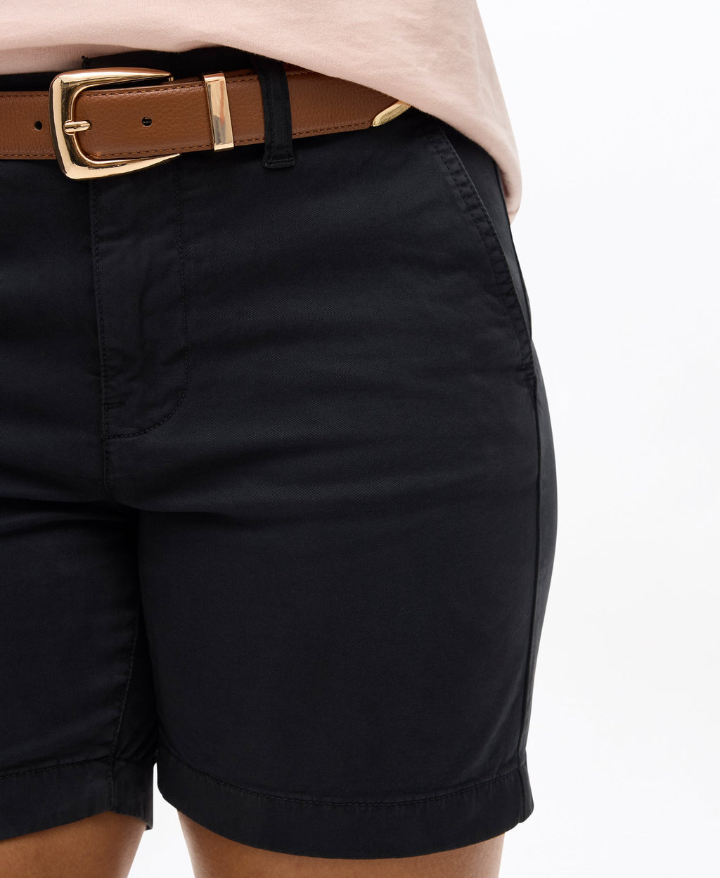 Vintage Chino Short | Midnight Navy