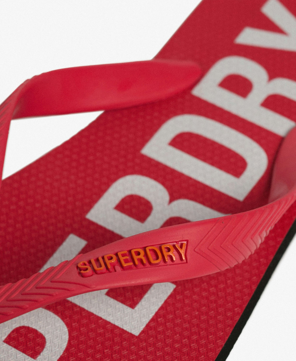 Core Essential Flip Flop | Flare Red