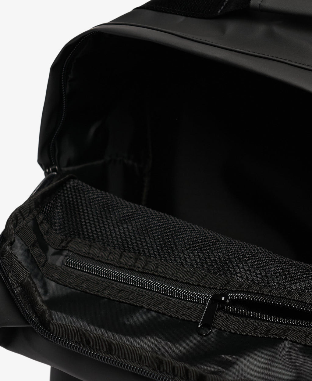 35l Tarp Backpack | Black/Black