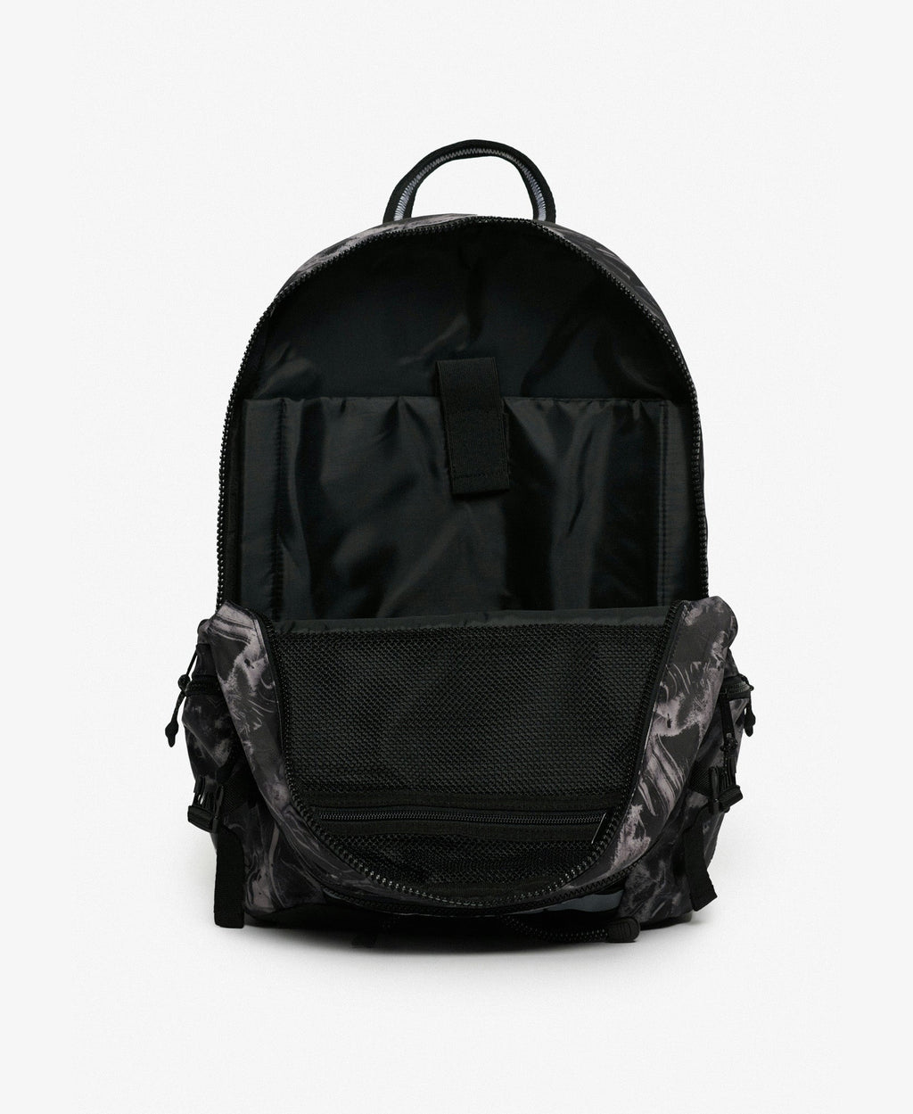 Outdoor 28l Backpack | Woodgrain Print Black