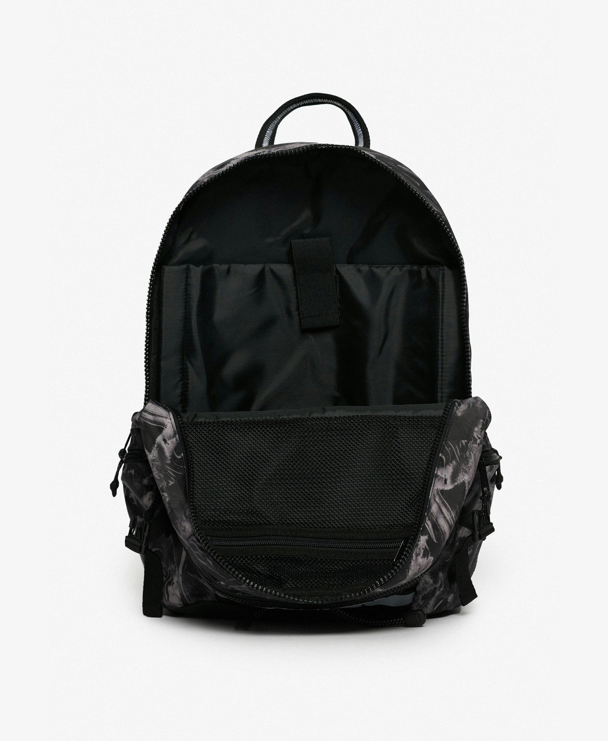Outdoor 28l Backpack | Woodgrain Print Black
