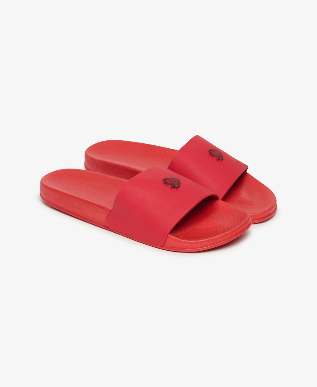 Sd &amp; Co Pool Slide | Flare Red/Black