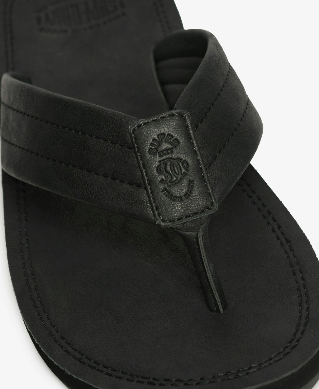 Vintage Flip Flop | Black