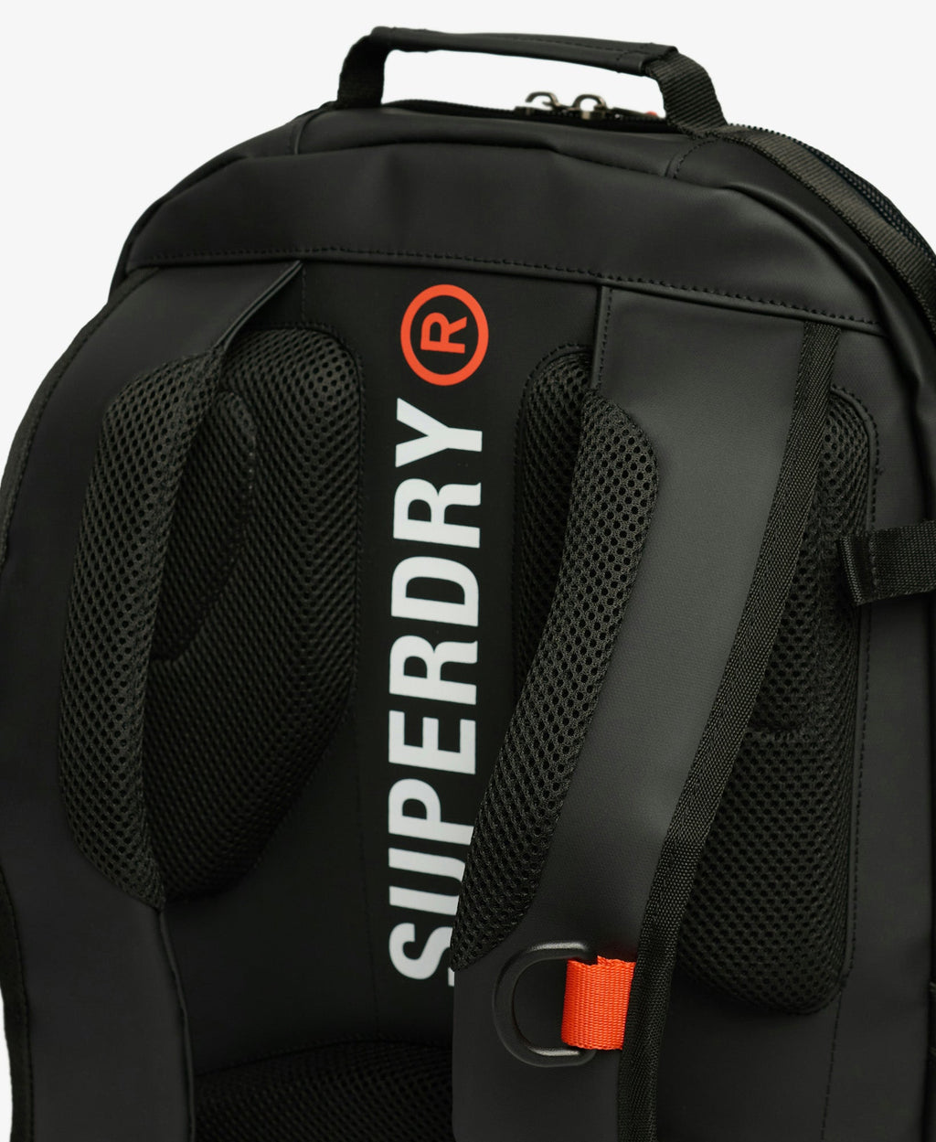 Utility Tarp Backpack | Black