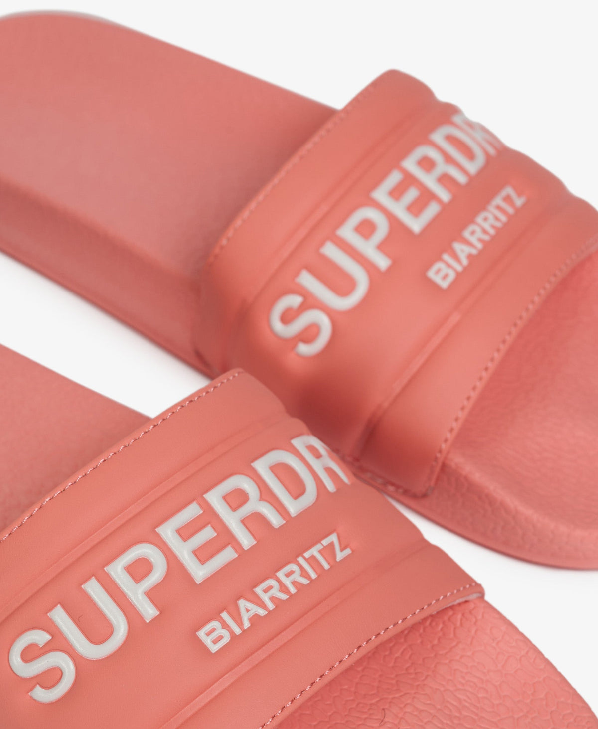 Destination Pool Slide | Peach Amber Pink