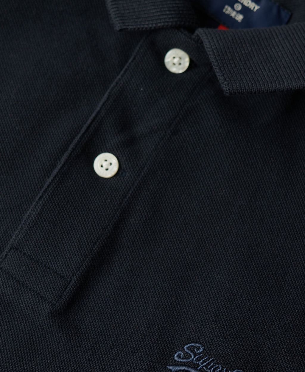 Classic Pique Polo | Eclipse Navy