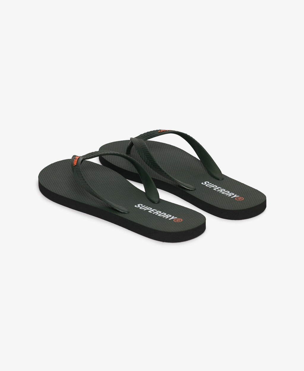 Core Essential Flip Flop | Army Khaki