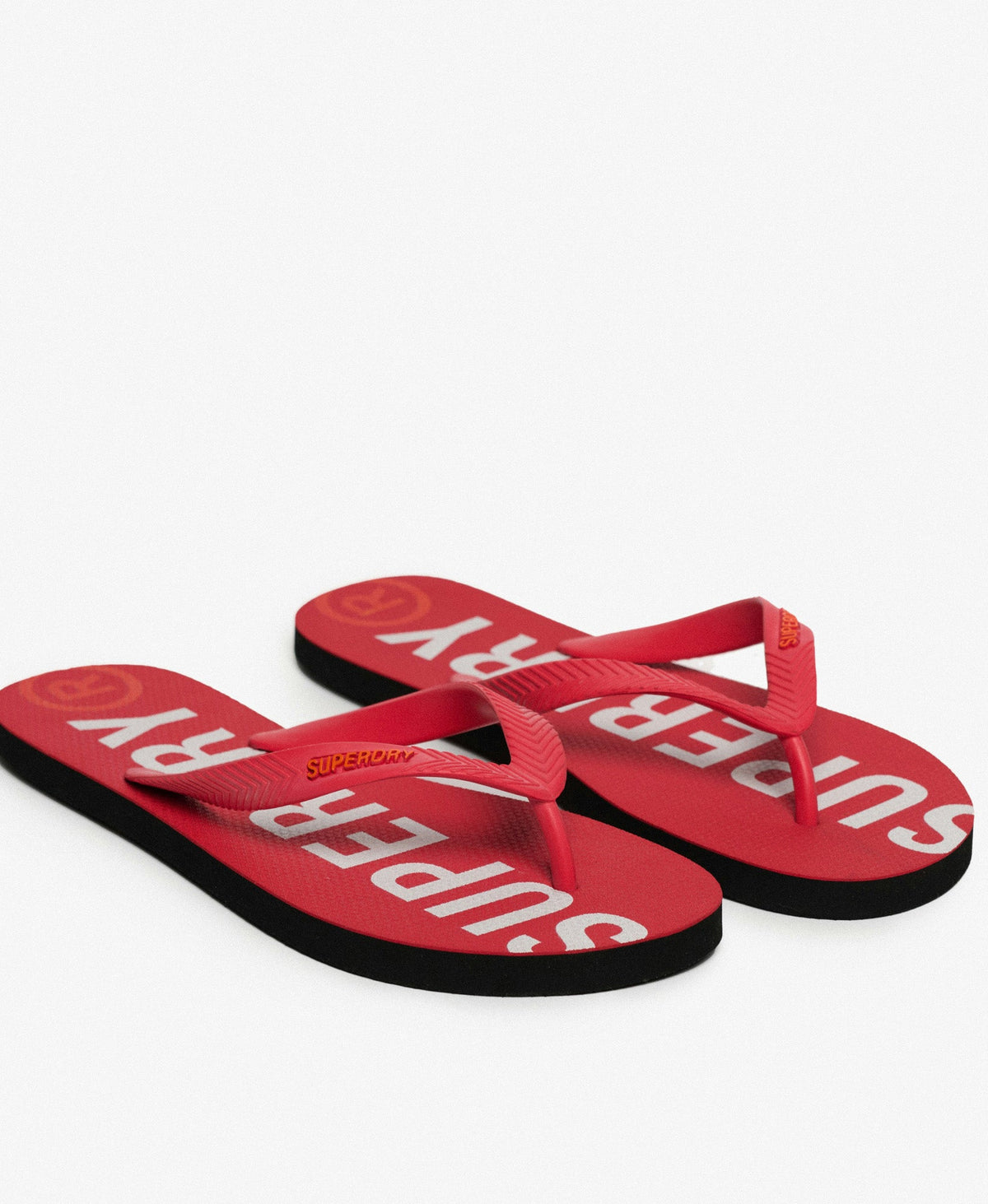 Core Essential Flip Flop | Flare Red