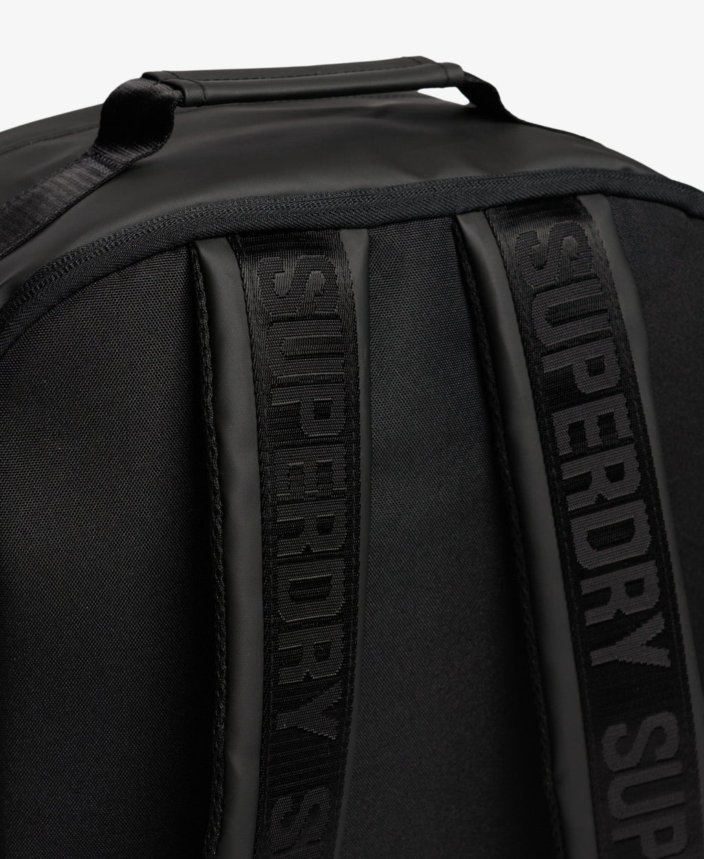 35l Tarp Backpack | Black/Black