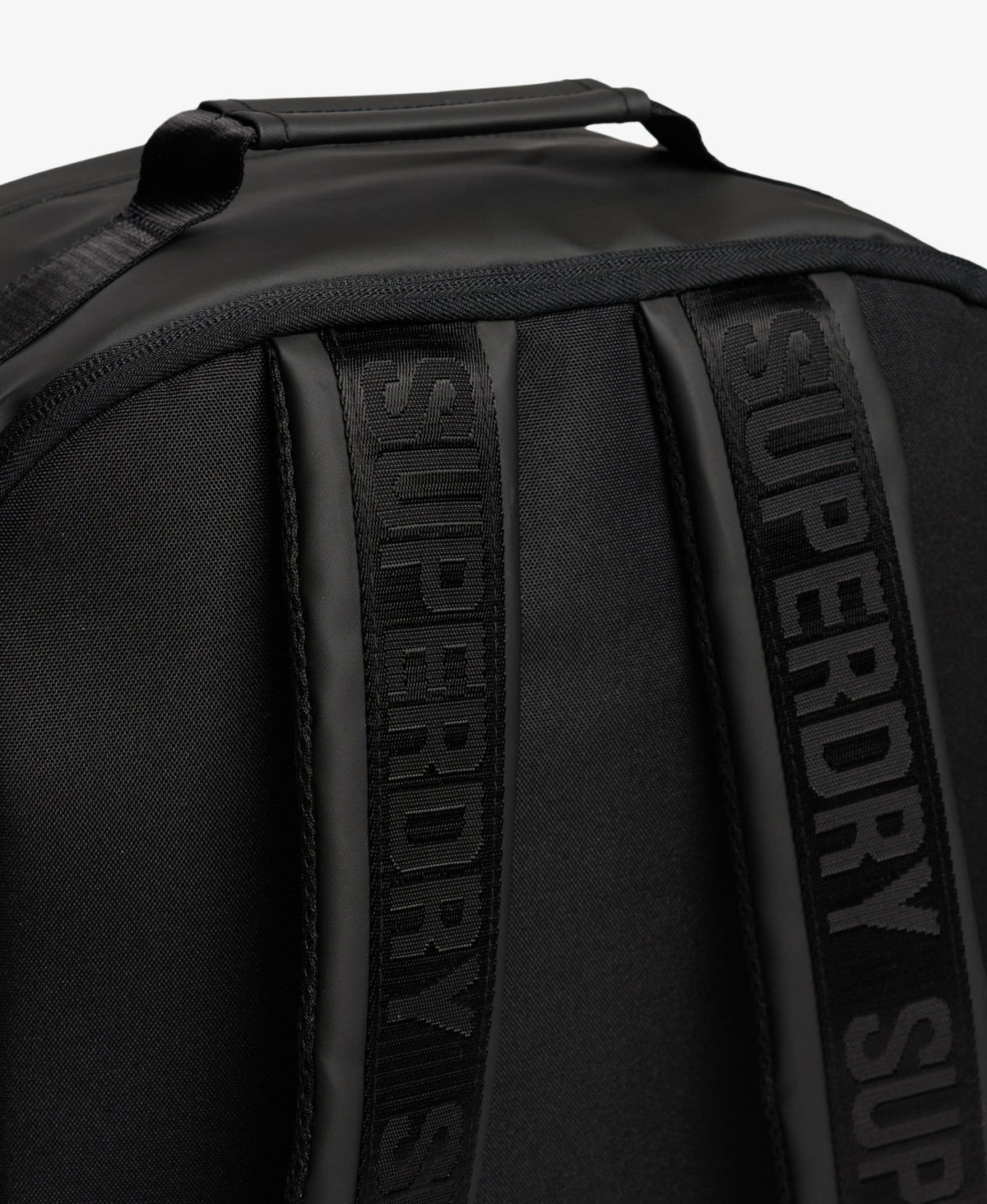 35l Tarp Backpack | Black/Black