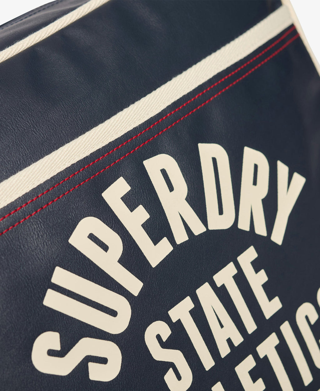 Retro Alumni Messenger Bag | Eclipse Navy