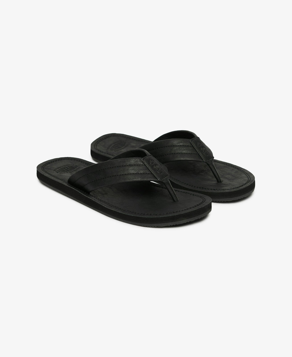 Vintage Flip Flop | Black