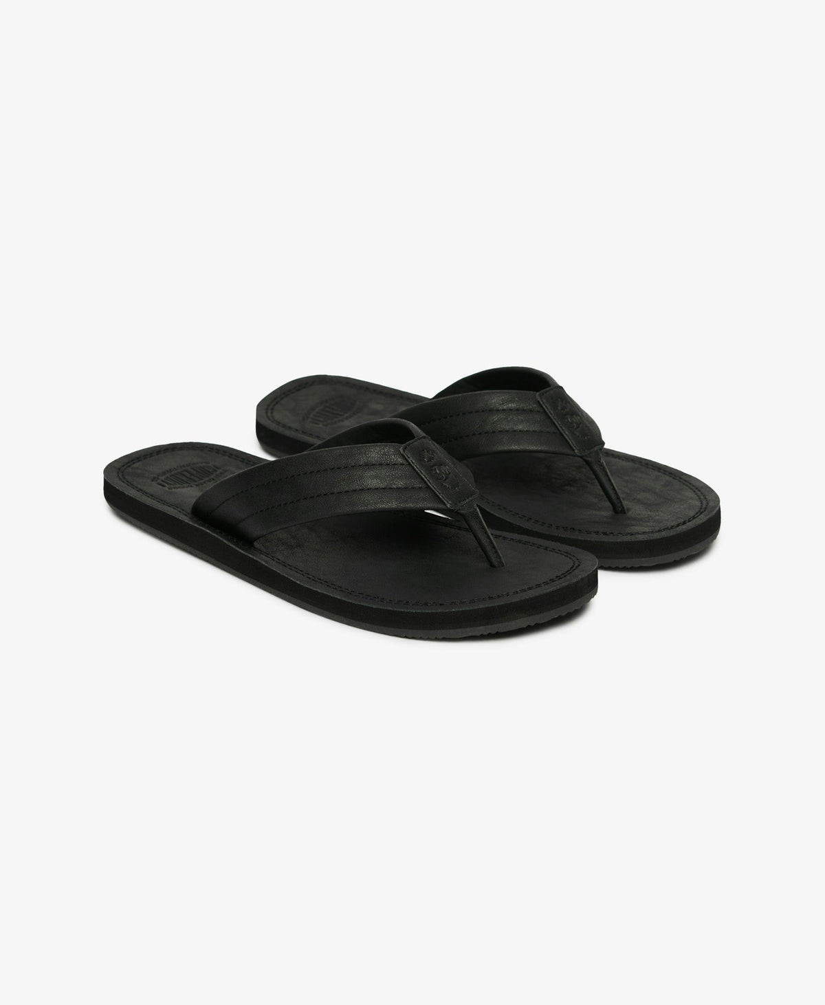 Vintage Flip Flop | Black