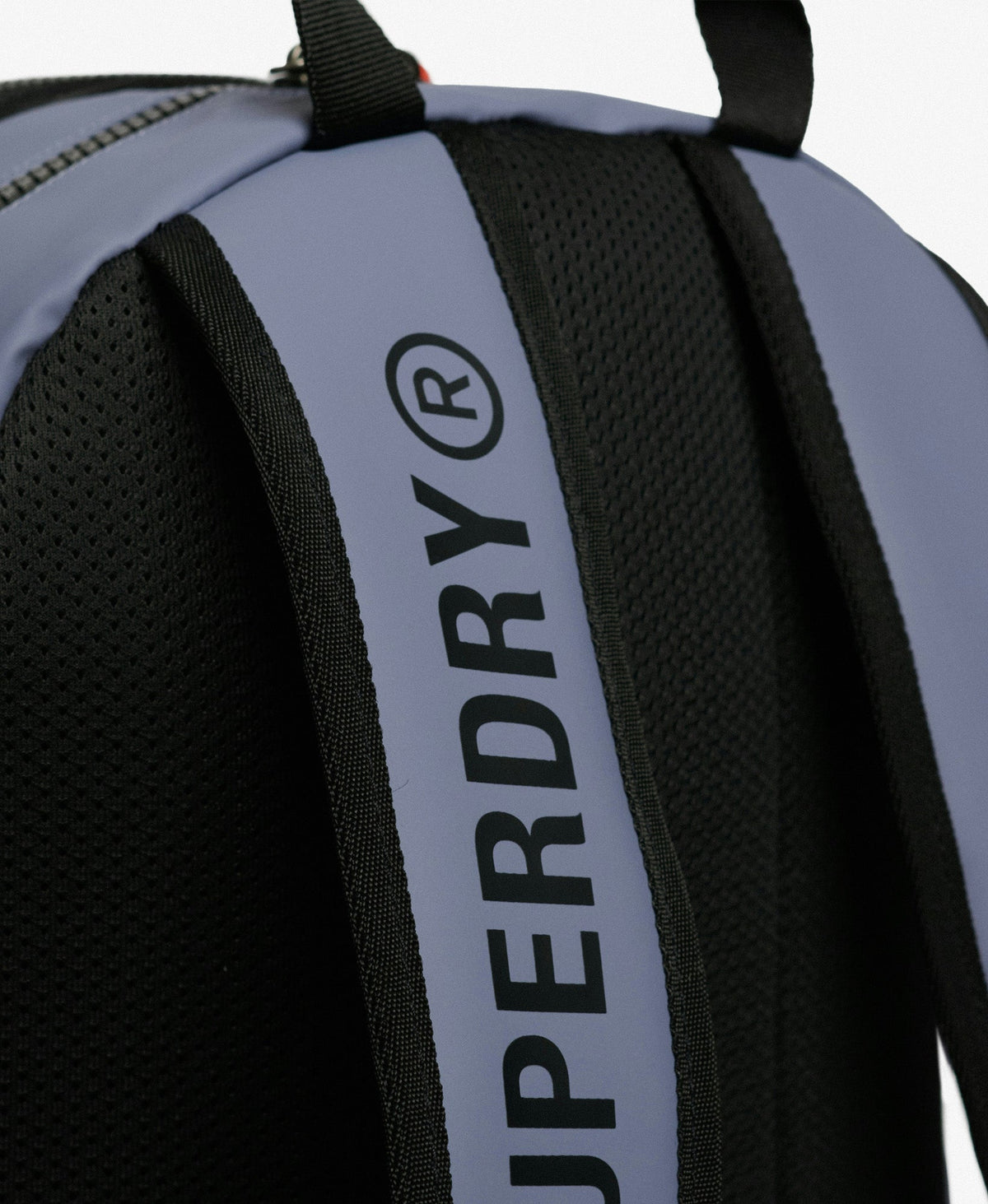 Tarp Embroidered Rucksack | Granite Blue