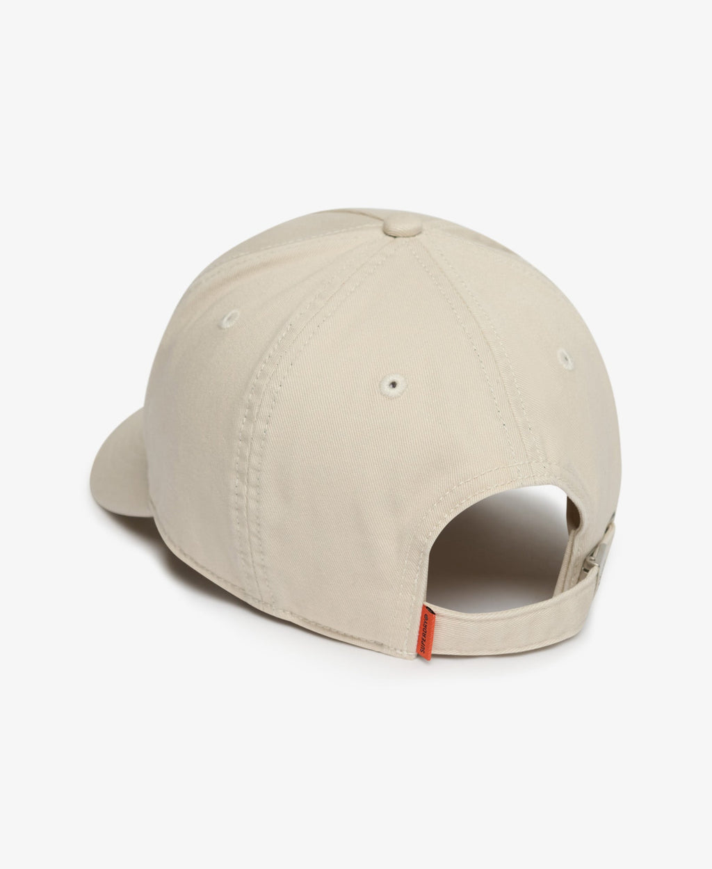 Varsity Logo Trucker Cap | Lighter Stone