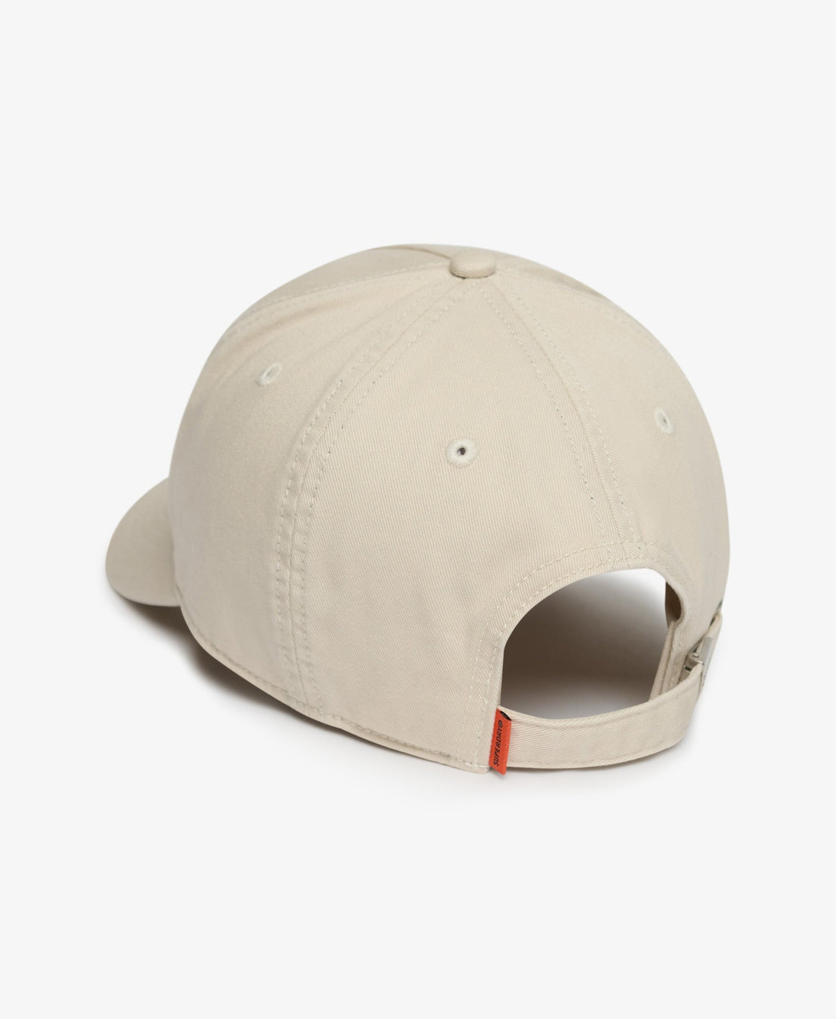 Varsity Logo Trucker Cap | Lighter Stone