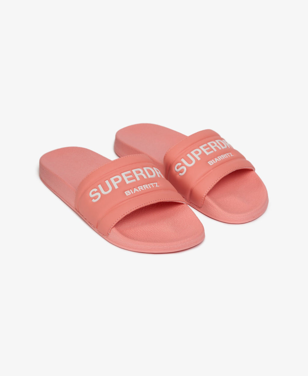 Destination Pool Slide | Peach Amber Pink